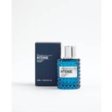 Eau de Parfum River Island Mens Intense Blue 100 Ml Fragrance One Size 100ml