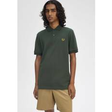 Gröna - Tennis Överdelar Fred Perry Shirt - Khaki Green