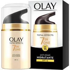 Olay total effects 7 in 1 Olay Total Effect Anti-Ageing Moisturizer SPF15 50ml
