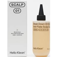 Scalp Care Hello Klean Anti-Flake Scalp Soak No Colour