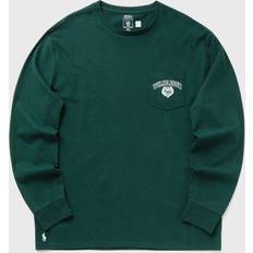 Polo Ralph Lauren Unisex T-shirts Polo Ralph Lauren Wimbledon Logo T-Shirt - Moss Agate