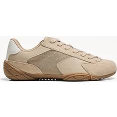 Bershka Skor Bershka – Mellanbruna sneakers