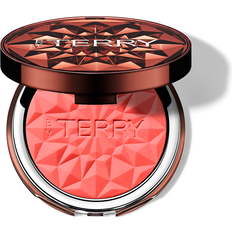 Organic Blushes By Terry Tea To Tan Blush Powder - Coral Crush