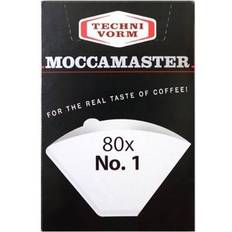 Coffee Filters Moccamaster Cup One No. 1