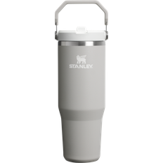 Stanley Opvaskemaskineegnede Glas Stanley Iceflow Flip Straw 2.0 0.89L Grå Tumblerglas 88.7cl