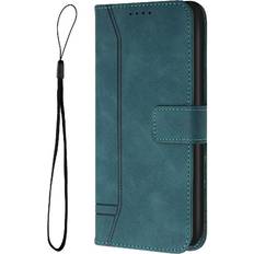 Honor magic 7 GANGXUN Green Phone Case for Honor Magic 7 Pro Flip Folio Wallet