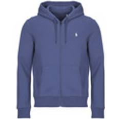 Polo Ralph Lauren Double-Knit Full-Zip Hoodie - Blå