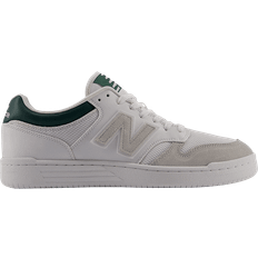 New balance 480 green New Balance 480 - White/Nightwatch Green