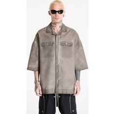 Rick Owens DRKSHDW Magnum Tommy Shirt Dust - Grey