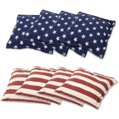 Cornhole GSE Games & Sports Expert Set of 8 Regulation Size Cornhole Bean Bags