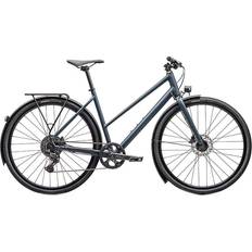 Specialized Sirrus X 2.0 EQ ST 2025 M - Satin Cast Blue/Dark Navy Reflective Unisex