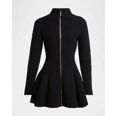 Uld Sweater Uld - Sort