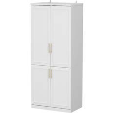 Clothing Storage Lowe's Modern Closet with Hanging Rod V-KF020365-01 Wardrobe