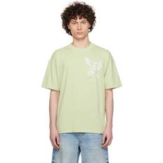 Represent T-shirts Represent Elegance In Motion Uld T-Shirt - Grøn