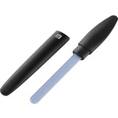 Zwilling Nail Products Zwilling Ceramic Rounded Nail File Black