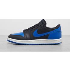 Herre - Nike Air Jordan Sportssko Jordan Air 1 Low Sneakers - Black/Varsity Royal