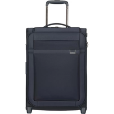 Samsonite Airea Upright Expandable 55cm - Dark Blue