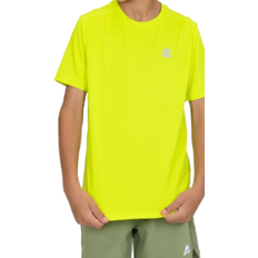 T-shirts Children's Clothing on sale Montirex Kid's Delta T-shirt - Electric Lime (654329-5570)