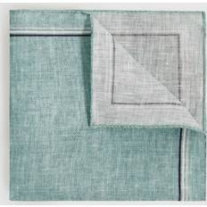 Handkerchiefs Reiss Fiorello Square Handkerchief - Soft Sage