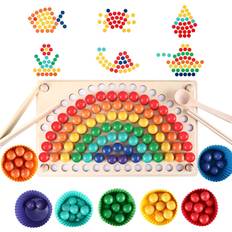 Rainbow Bullets