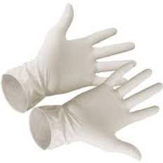 Latex gloves Bingold Latex Gloves 50Plus 100-pack