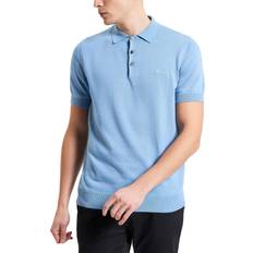 Ben Sherman Polo Shirts Ben Sherman Signature Organic Cotton Regular Fit Short Sleeve Polo Shirt