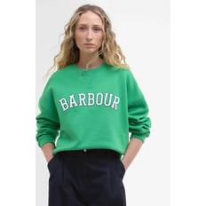 Barbour Dam Tröjor Barbour Sweatshirt Silverdale