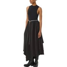 Gestuz Tøj Gestuz Gzsama Sl Dress Kjole - Black