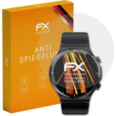 Screen Protectors atFoliX 3x Screen Protection Film for Knauermann Pro Plus 2022 Matt & Shockproof