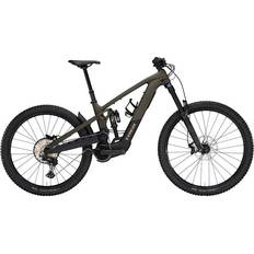 Trek 29" El-mountainbikes Trek Slash+ 9.7 SLX/XT 2025 XL - Olive Drab Unisex