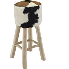 Multifärgade Barstolar vidaXL 244542 Multicolour Barstol 76cm