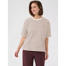 Kläder Kaffe Kawinny T-shirt - Red