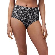 Kläder Chantelle Softstretch High Waisted Brief Underkläder Dam - Grå