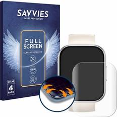 Screen Protectors Savvies 4x Full Screen Protector BT103