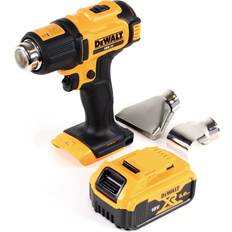 Dewalt Heißluftpistolen Dewalt DCE 530 N Akku Heissluftpistole 18V 530°C
