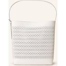 Beuteltaschen Marc O'Polo Hobo Bag Medium - White Cotton