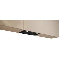 Neff D54NAC1S0B N70 Canopy Cooker Hood, Black