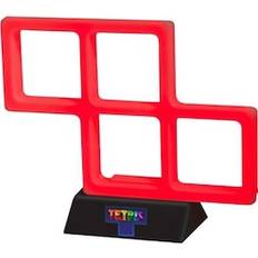 Tetris Red Z Retro Gaming Mood