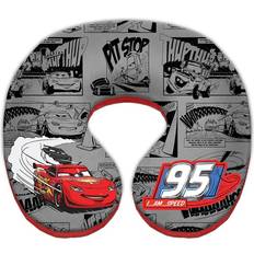 Disney Cars Resekudde Grå Nackkudde Grå