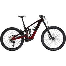 Trek 29" El-mountainbikes Trek Slash+ 9.7 SLX/XT 2025 XL - Red Smoke Unisex