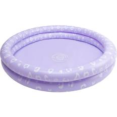 Inflatable Pools Swim Essentials Lila Leopard Baby Pool