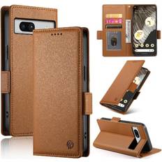 GANGXUN Flip Case for Google Pixel 7a