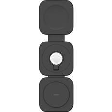 Belkin BoostCharge Pro 3-in-1 Trådløs Opladningspude 15W
