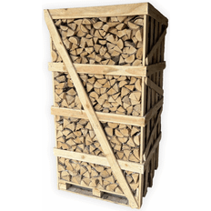 Træpiller & Brænde DKBrænde Hornbeam Kiln-Dried 1.8 m 3 25cm