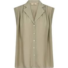 Pleats Blouses Mos Mosh Zuno Blouse
