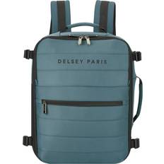 Shadow 5.0 Travel Backpack - Green/Blue
