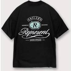 Topp Herr T-shirt - Svart