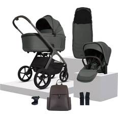 Silver Cross Travel Systems Pushchairs Silver Cross Cove Pushchair Bundle
