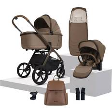 Silver Cross Pushchairs Silver Cross Cove Pushchair Bundle with Accessories