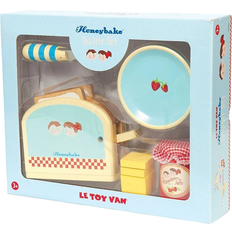 Le toy van legemad Le Toy Van Honeybake Toaster Set